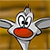 Binki, On The Chicken Farm