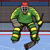 Hockey - Suburban Goalie