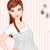 Fashionable Expectant Mother