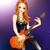 Hot Guitarist Ailsa