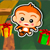 Monkey X-Mas Present