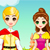Fairytale Prince and Princess