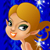 Fair Blue Lake Fairy