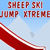 Sheep Ski Jump X-treme