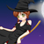 Little Halloween Witch