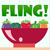 Veggie Fling